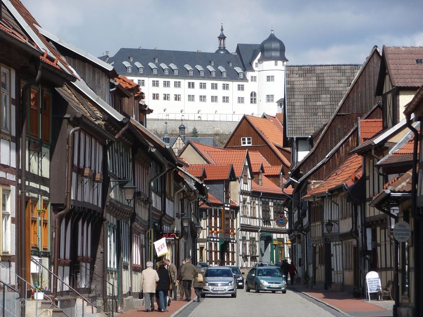 Stolberg zu Oster 2012 (Foto: nnz)