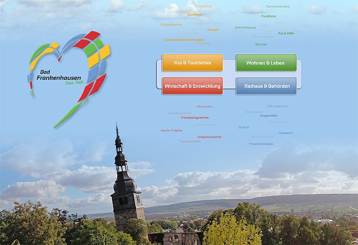 In neuem Outfit (Foto: Stadt Bad Frankenhausen)