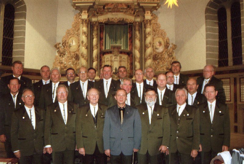 Neust&auml;dter M&auml;nnerchor (Foto: privat)