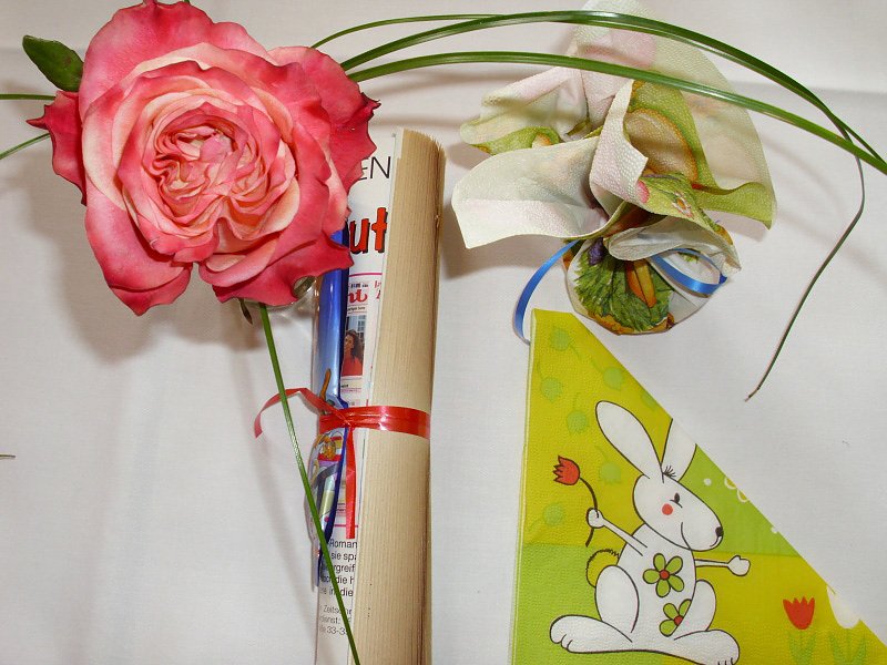 Oster-Nachlese bei den Senioren vom WB 4 (Foto: Thomas Leipold)