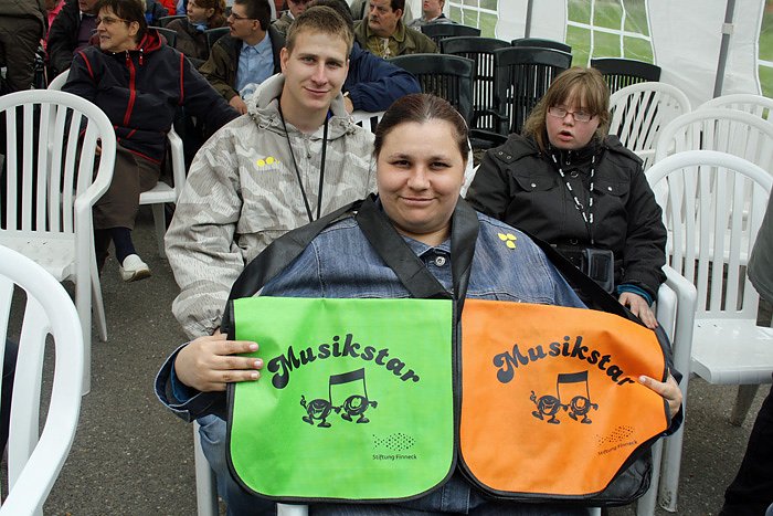 Musikstar gesucht (Foto: Stiftung Finneck)