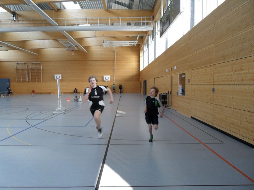 Mehrkampf in Bleicherode (Foto: S. Meyer)