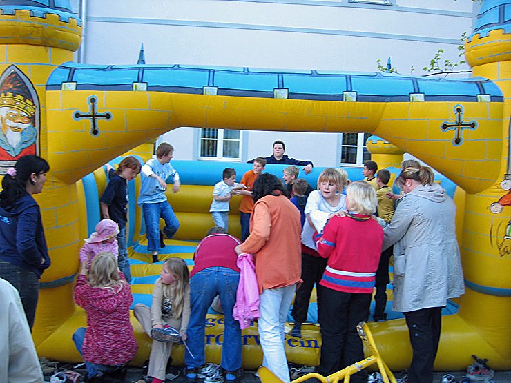 13. Auflage Maibaum-Party (Foto: Stadt Bad Frankenhausen)