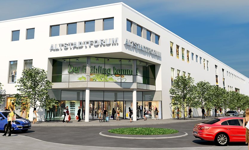 Au&szlig;enansicht (Foto: ITG)
