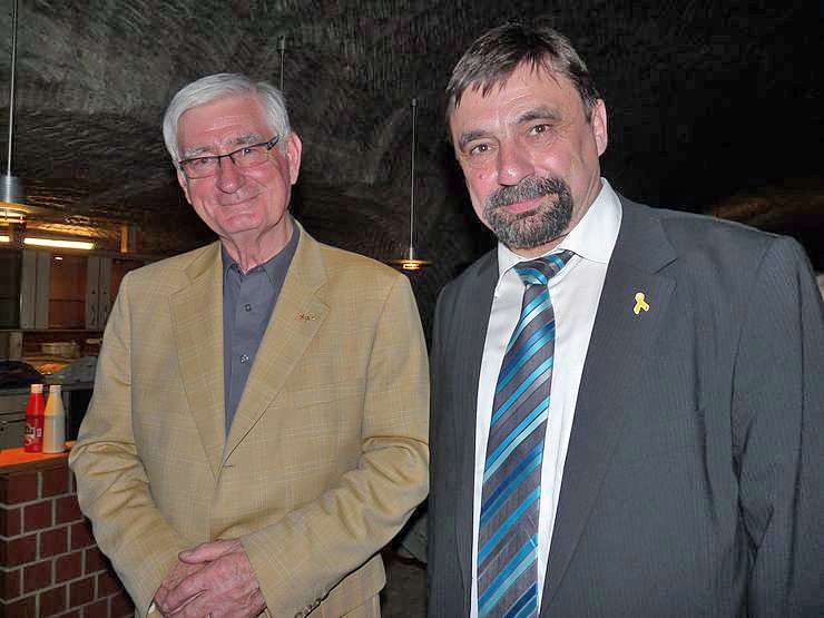 Stimmungsvoller Rahmen (Foto: Karl-Heinz Herrmann)