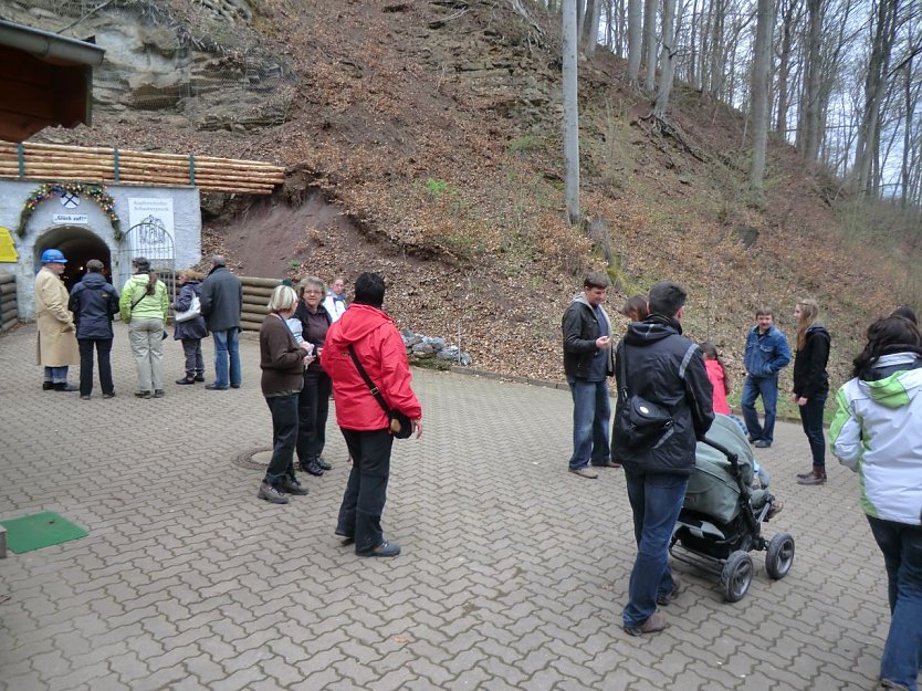 Entdeckungen im S&uuml;dharz (Foto: privat)