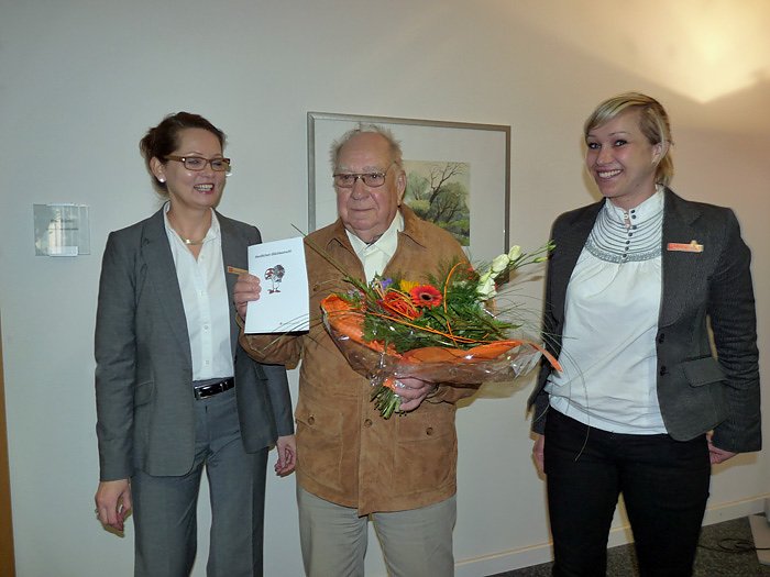 5.000 Euro gehen nach Ichstedt (Foto: Karl-Heinz Herrmann)
