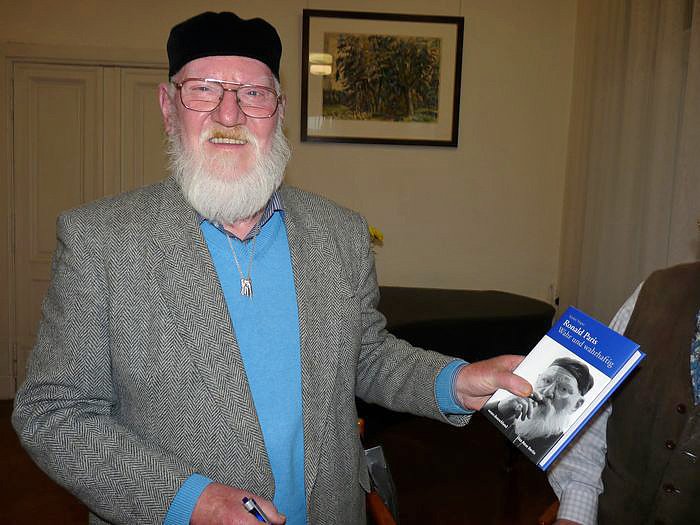 Wahr und wahrhaftig (Foto: Karl-Heinz Herrmann) Wahr und wahrhaftig (Foto: Karl-Heinz Herrmann)