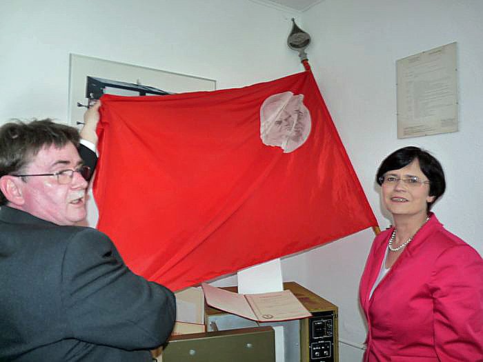Linn High Therm GmbH besucht (Foto: Karl-Heinz Herrmann)