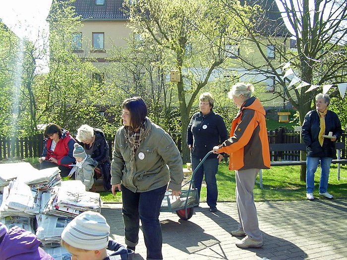 Ein tolles Ergebnis (Foto: Susanne Bruhn)