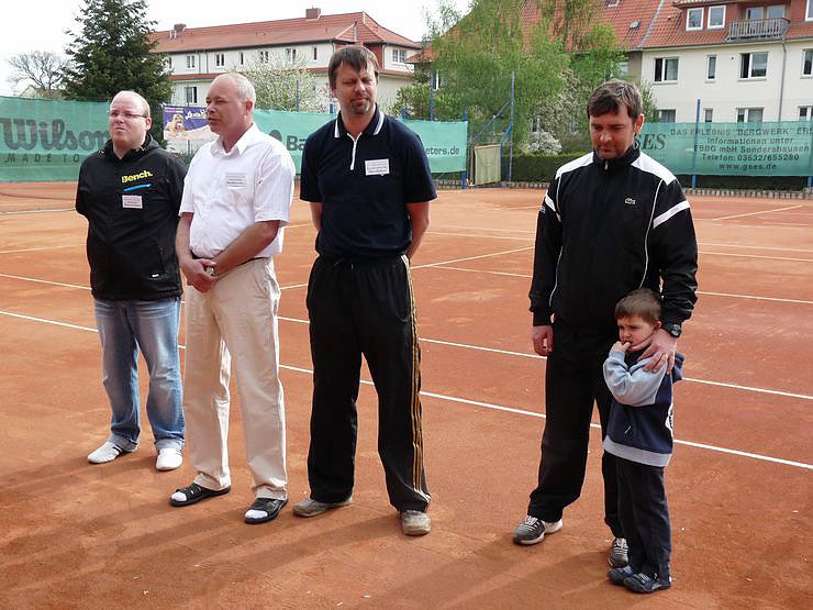 Aktionstag Tennis (Foto: Karl-Heinz Herrmann)