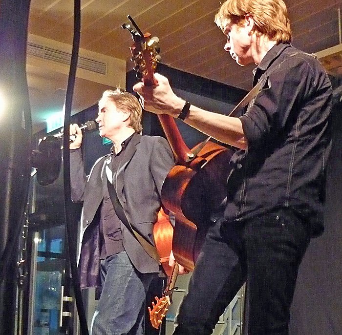 "Brendan Murphy Duo" (Foto: Fred Böhme) "Brendan Murphy Duo" (Foto: Fred Böhme)