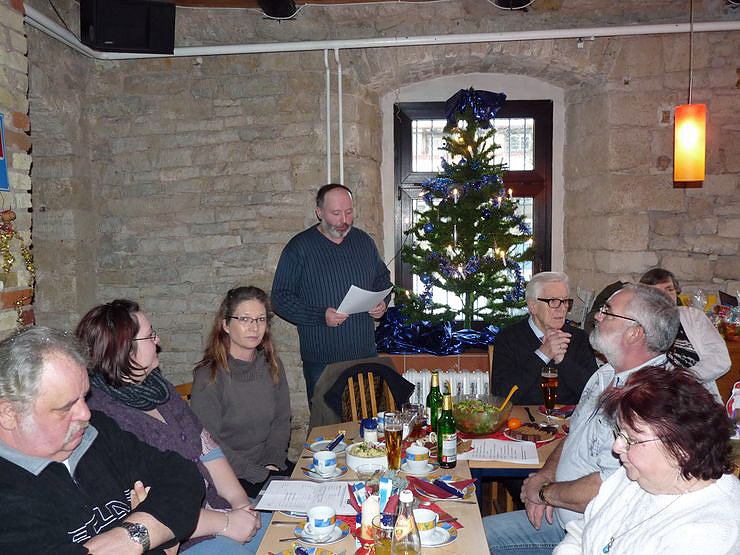 In Sondershausen gefeiert (Foto: Karl-Heinz Herrmann) In Sondershausen gefeiert (Foto: Karl-Heinz Herrmann)