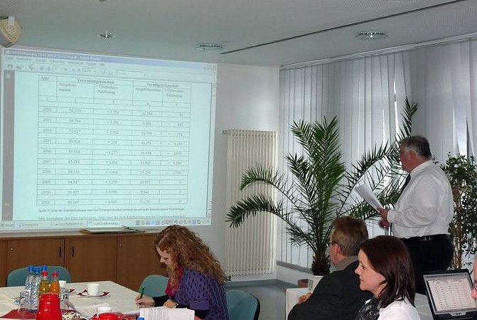 Das gibt Diskussionen (Foto: Karl-Heinz Herrmann)