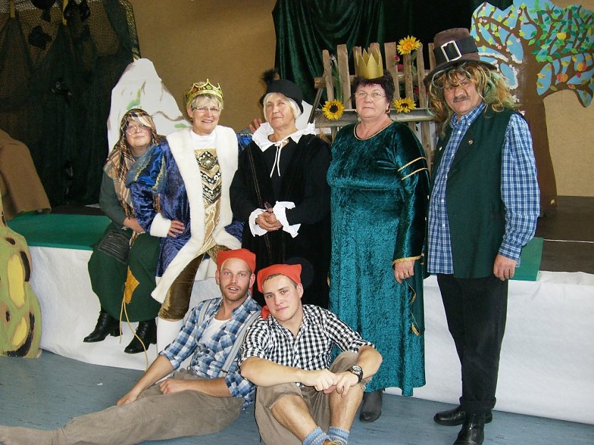 Lebenshilfe Theaterstück (Foto: Lebenshilfe) Lebenshilfe Theaterstück (Foto: Lebenshilfe)