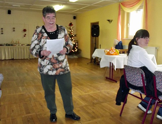 Internationale Weihnachtsfeier WB 4 (Foto: Thomas Leipold) Internationale Weihnachtsfeier WB 4 (Foto: Thomas Leipold)