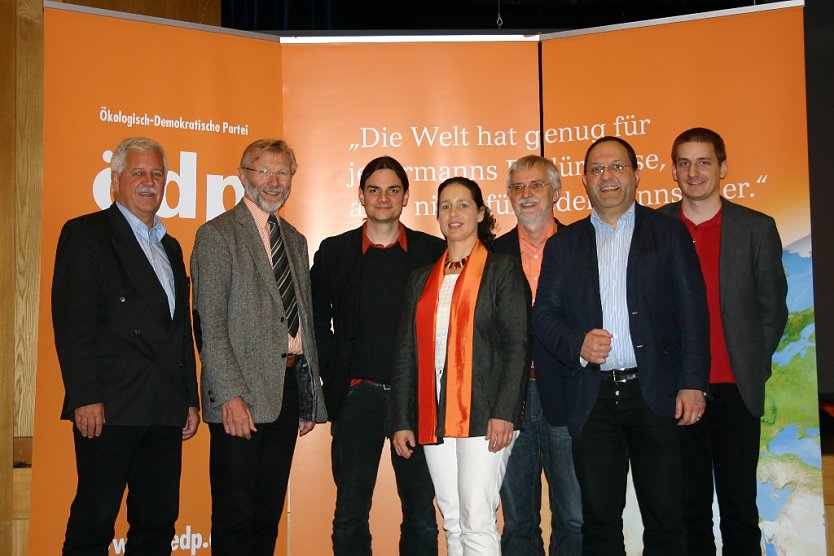 Susann Mai im Bundesvorstand (Foto: Susann Mai) Susann Mai im Bundesvorstand (Foto: Susann Mai)