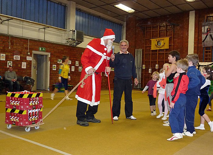 14. Weihnachtsturnen (Foto: Karl-Heinz Herrmann)