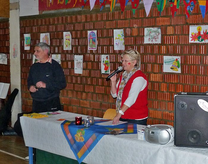 14. Weihnachtsturnen (Foto: Karl-Heinz Herrmann)