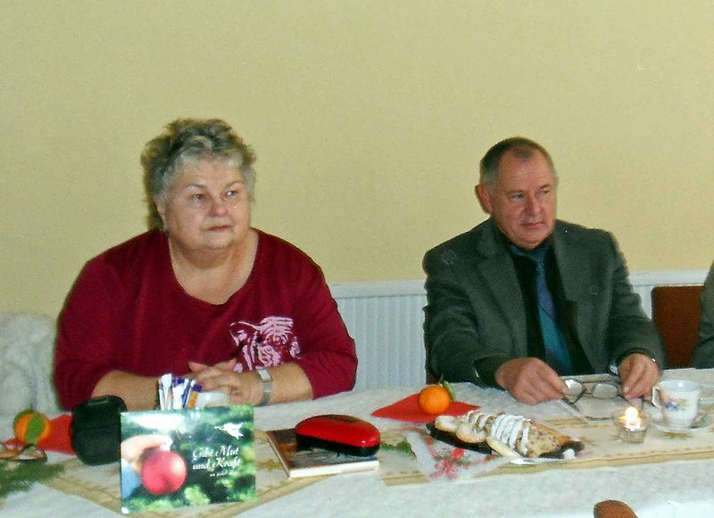 Jahresabschluss auch in Bendeleben (Foto: Goldi Morcinek)
