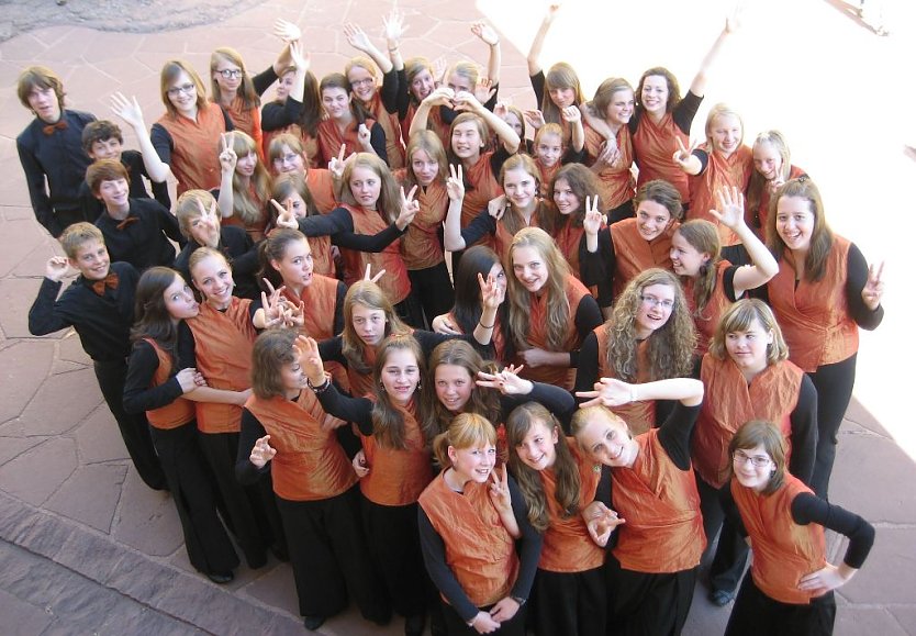 Leipziger Kinderchor (Foto: Eichsfelder Kulturhaus)