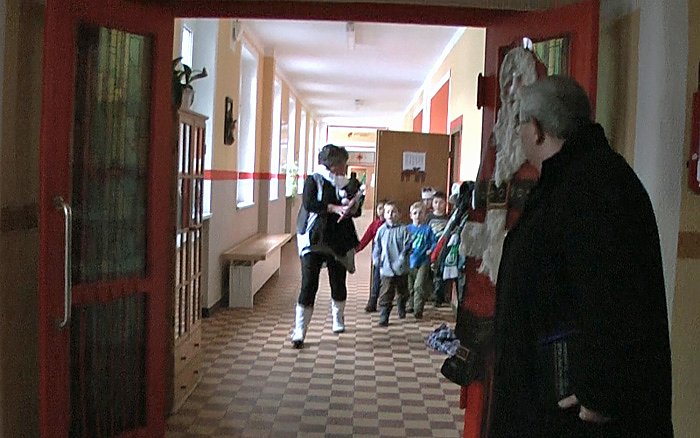 Feuerwehreinsatz in Bottendorf (Foto: Karl-Heinz Herrmann)