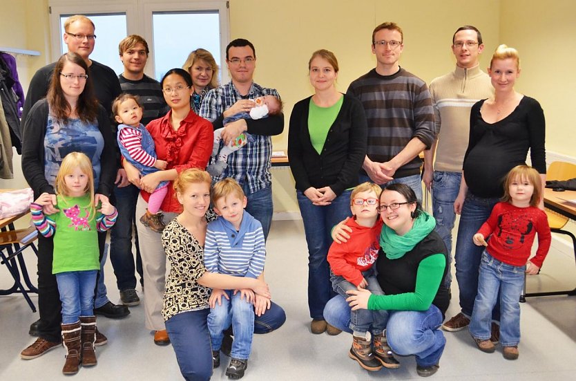 Familienstipendium (Foto: Tina Schneppe)