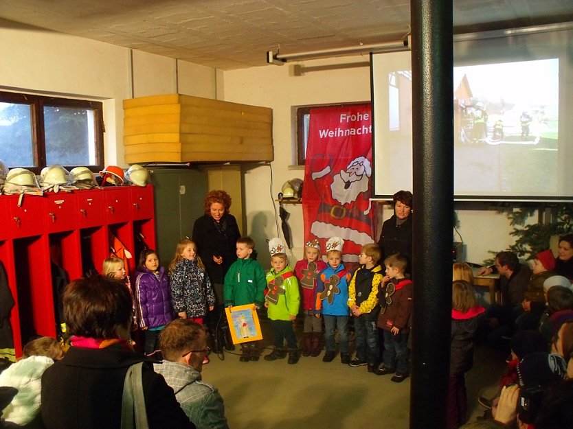 Feuerwehr Geisleden (Foto: Markus Jaintzki)