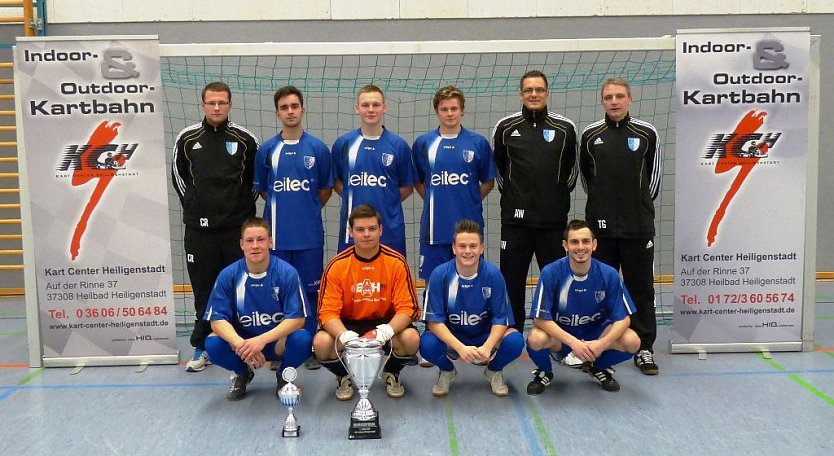 KCH-Cup (Foto: Alexander K&auml;stner)