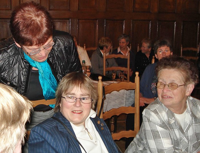 Arterner Neujahrstreffen (Foto: Ina R&ouml;mer)