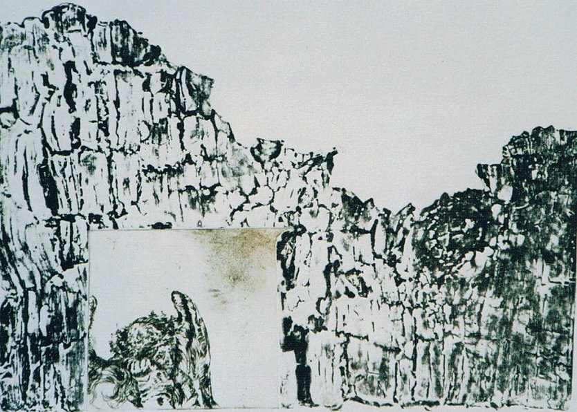 Melancholiefragment (Foto: Archiv Kneffel)