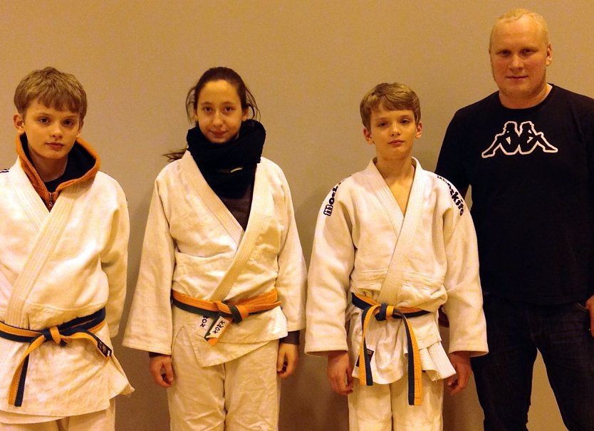 Erfolgreich ins neue Jahr gestartet (Foto: JCN)