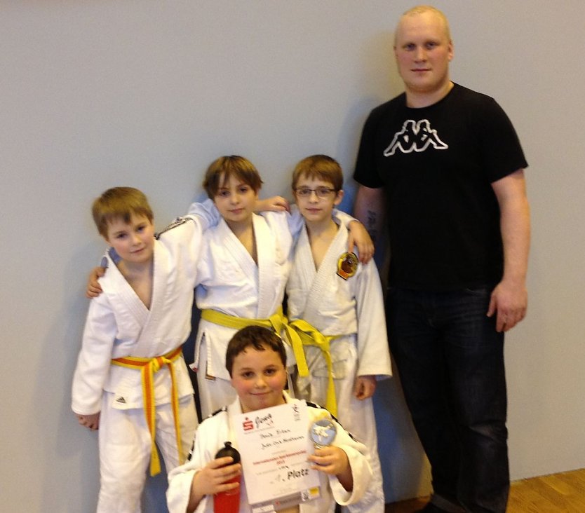 Erfolgreich ins neue Jahr gestartet (Foto: JCN)