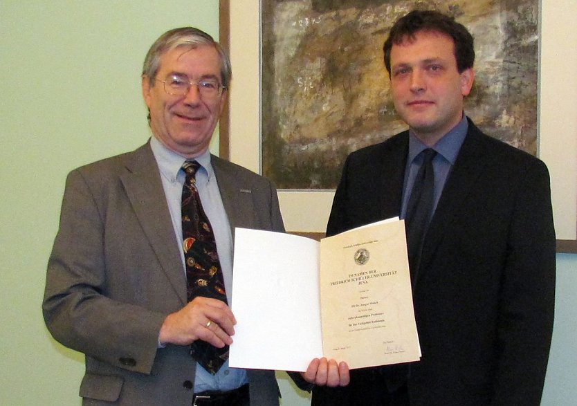 Dicke, Malich (Foto: privat)