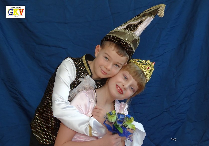 Das Prinzenpaar aus G&ouml;rsbach (Foto: GKV)