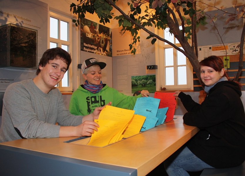 Turm-Quiz - Gewinner ermittelt (Foto: Uwe )