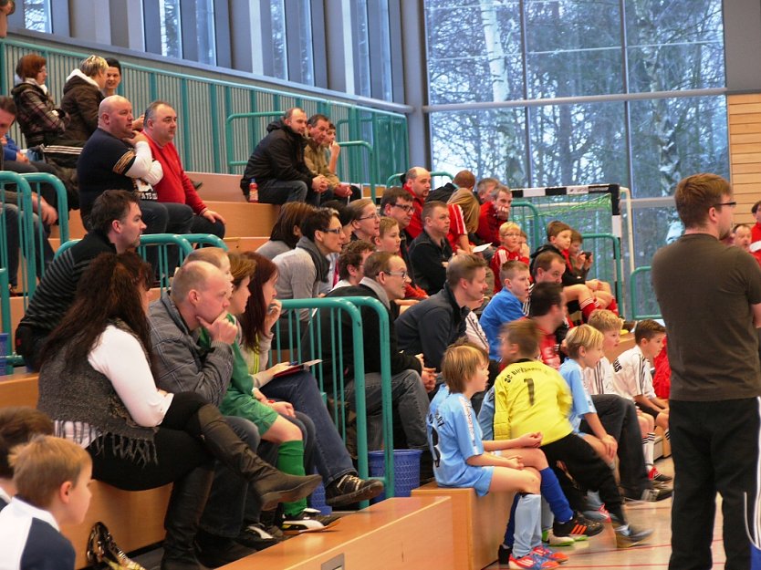 Fu&szlig;ballturnier E2 (Foto: Ilka K&uuml;hn)