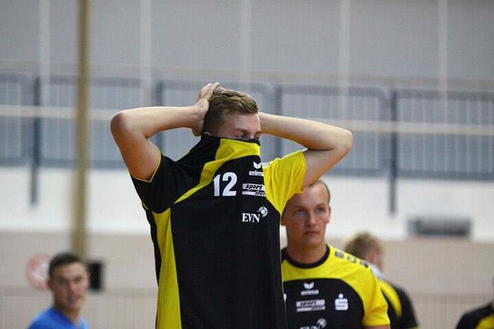 Tabellenf&uuml;hrung verspielt (Foto: SVC)