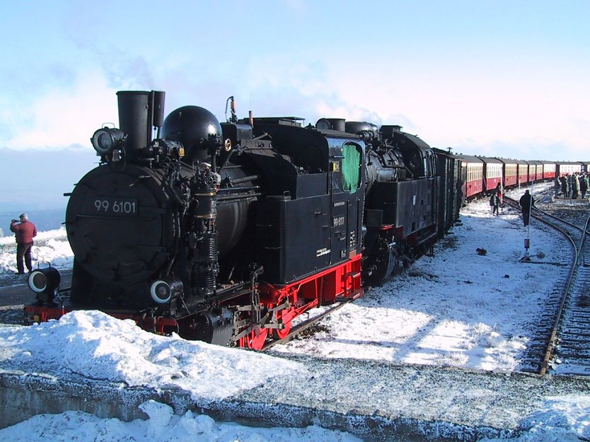 Auf dem Brocken (Foto: privat)