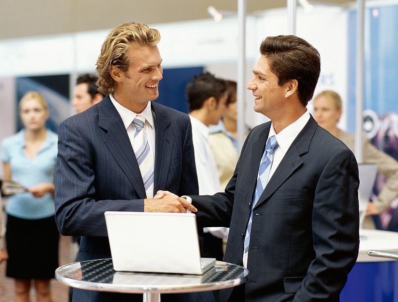 Netzwerker (Foto: George Doyle/Stockbyte/Thinkstock)
