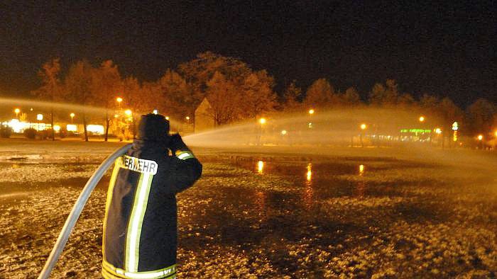Endlich mal Eislaufen (Foto: Stadt Bad Frankenhausen)