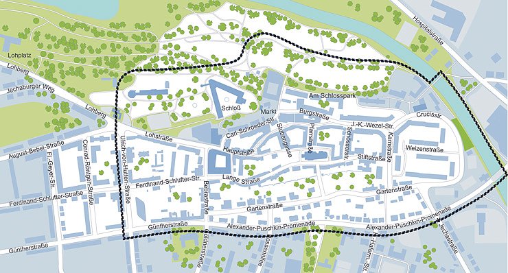 Bürgerversammlung für die Anwohner (Foto: Stadt Sondershausen) Bürgerversammlung für die Anwohner (Foto: Stadt Sondershausen)