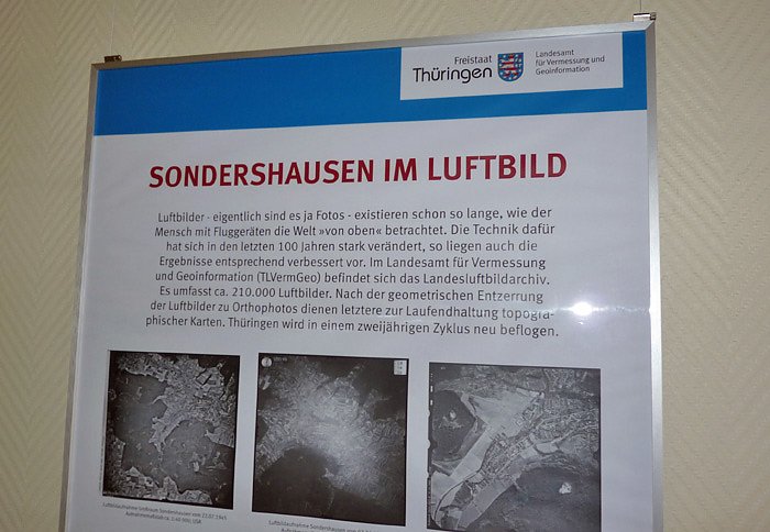 Geodaten Sondershausen (Foto: Karl-Heinz Herrmann) Geodaten Sondershausen (Foto: Karl-Heinz Herrmann)
