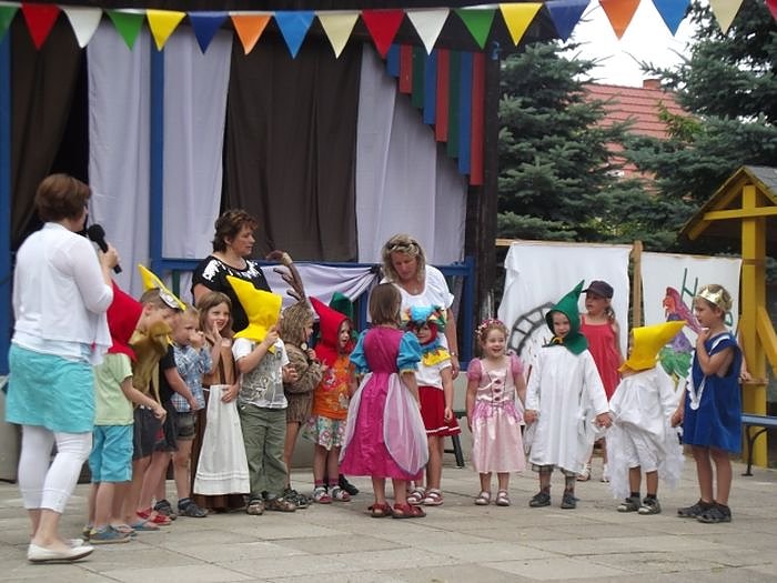 Sommerfest mit Märchenreise (Foto: Thomas Leipold) Sommerfest mit Märchenreise (Foto: Thomas Leipold)