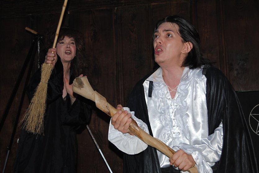 Auf ein Neues im AndersWelt-Theater (Foto: A. Grevzewa)