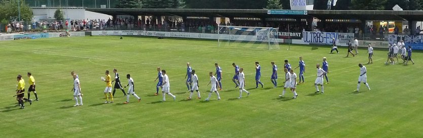 Auflauf (Foto: nnz)
