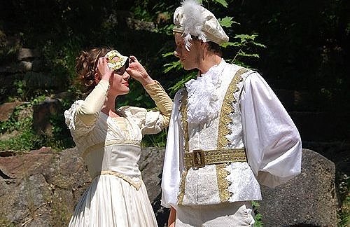Theater in Thale (Foto: Meusel) Theater in Thale (Foto: Meusel)