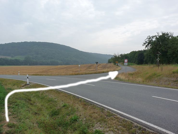 &Ouml;rtliche Beh&ouml;rden "mauern" (Foto: Karl-Heinz Herrmann)