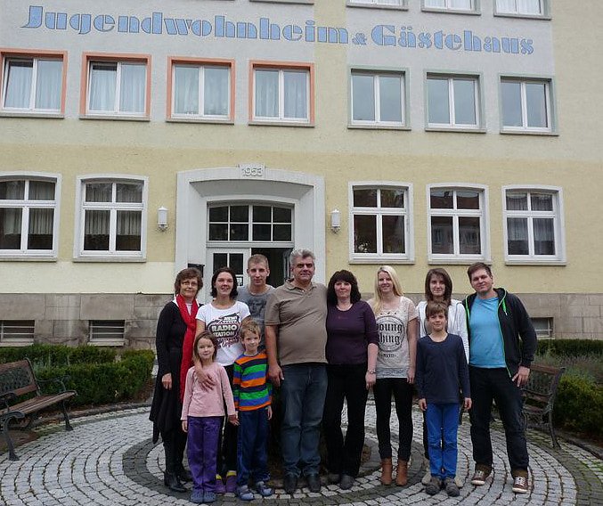 Erlebnisreiche Tage (Foto: Karl-Heinz Herrmann)