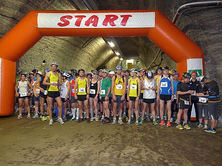 Erste Impressionen vom Kristalllauf (Foto: Karl-Heinz Herrmann) Erste Impressionen vom Kristalllauf (Foto: Karl-Heinz Herrmann)